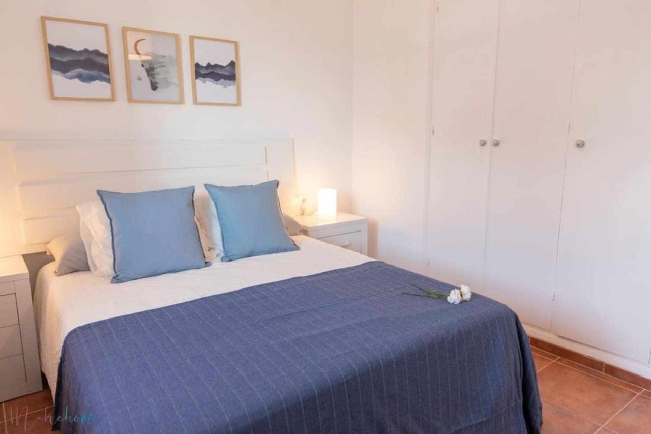 Apartamento nuevo junto a la playa vistas al mar Punta Umbría Exterior foto